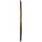 Ekena Millwork Leandros Ceiling Medallion (Fits Canopies up to 5"), 33 1/8"OD x 3 1/2"ID x 1 3/8"P, Smokey Topaz CM33LESTF - alternate 2